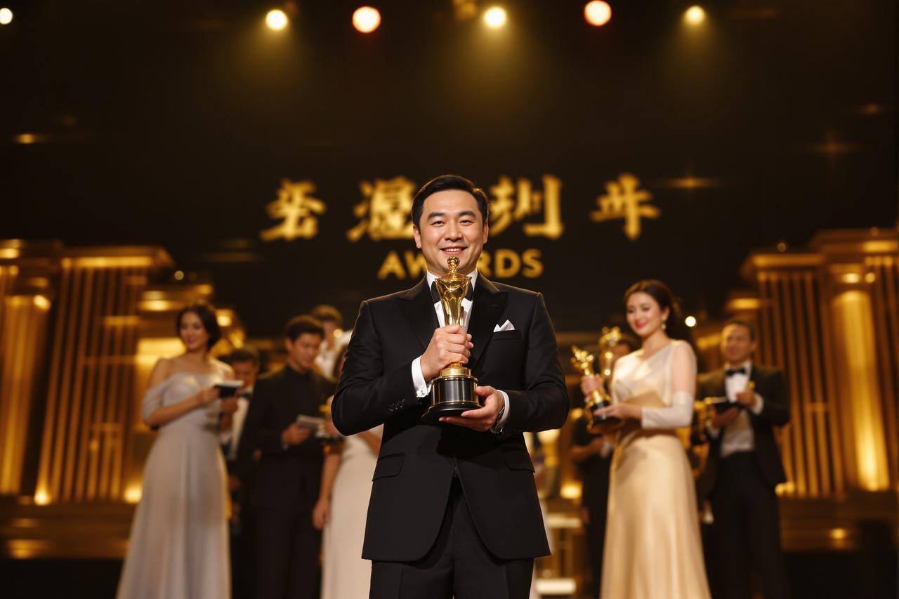 91影视荣获第36届中国电影金鸡奖最佳影片大奖